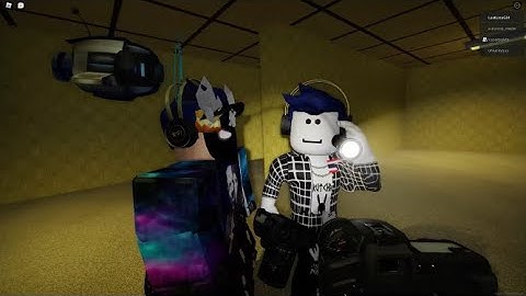 Apeirophobia | Complete all levels 0 to 10 of the nightmare