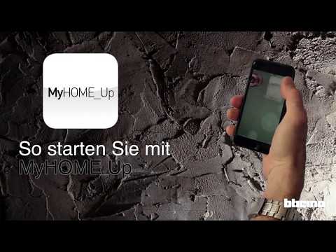 MyHOME_Up Installationsvideo Teil 2 (Umsetzungsbeispiele)