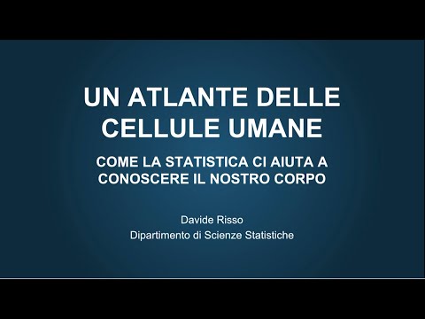 Video: Come sono raggruppate le cellule?