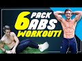 THE BEST SIX PACK ABS WORKOUT! No Equipment | 12 Minutes | #CrockFit