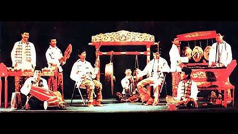 Gambang Kromong Klasik - Akang Haji