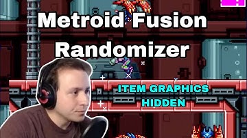 Metroid Fusion Randomizer #2