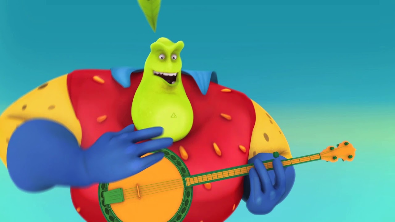 Carlos | Carlos vs Dragao De Salsicha | Desenhos Animados