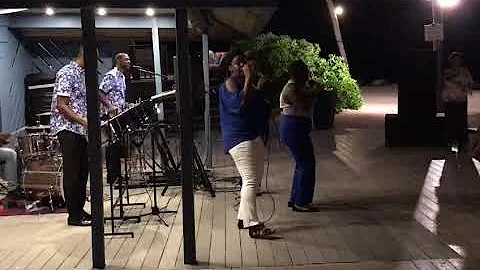 Smooth Vibes Band Nevis