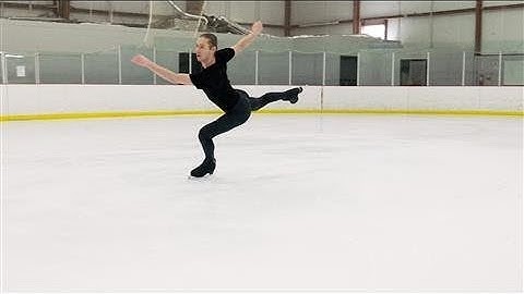 Olympian Jason Brown Breaks Down Figure Skating