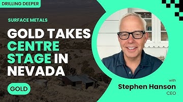 Lithium roots, golden future: The story of Surface Metals