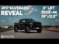 2017 Chevy Silverado FULL BUILD + Customer Reveal