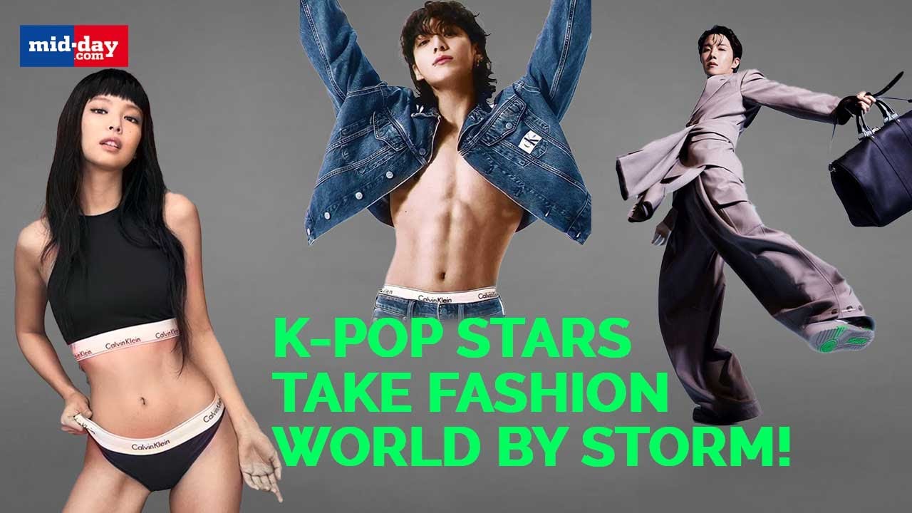 BTS' Jungkook for Calvin Klein: 5 Indian actors and actresses who are brand  ambassadors of luxury brands