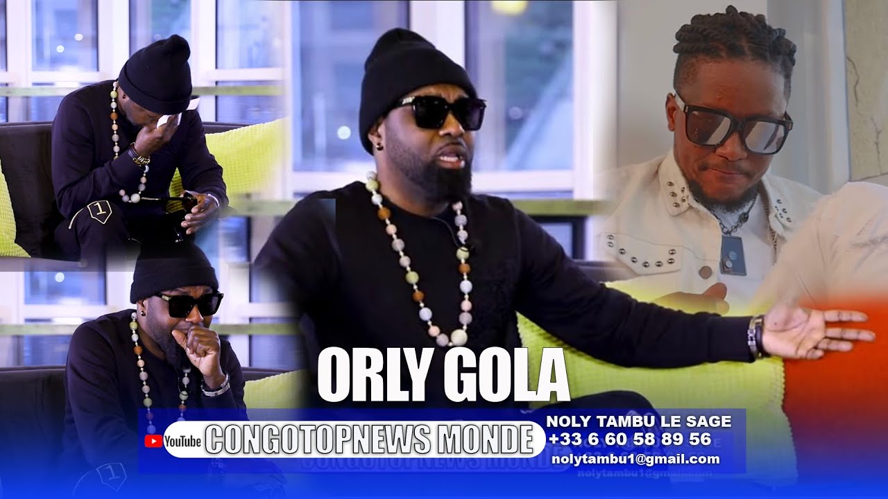 ORLY GOLA inconsolable! crache des vérités sur la mort de GUY GOLA DIGITAL, Ptit frère de FERRE GOLA