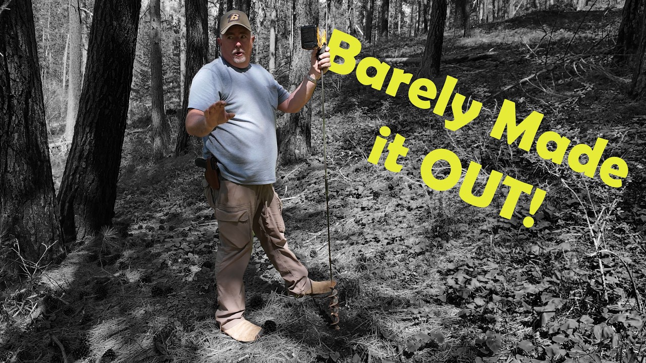 Gold Prospecting Historic Placer Channels