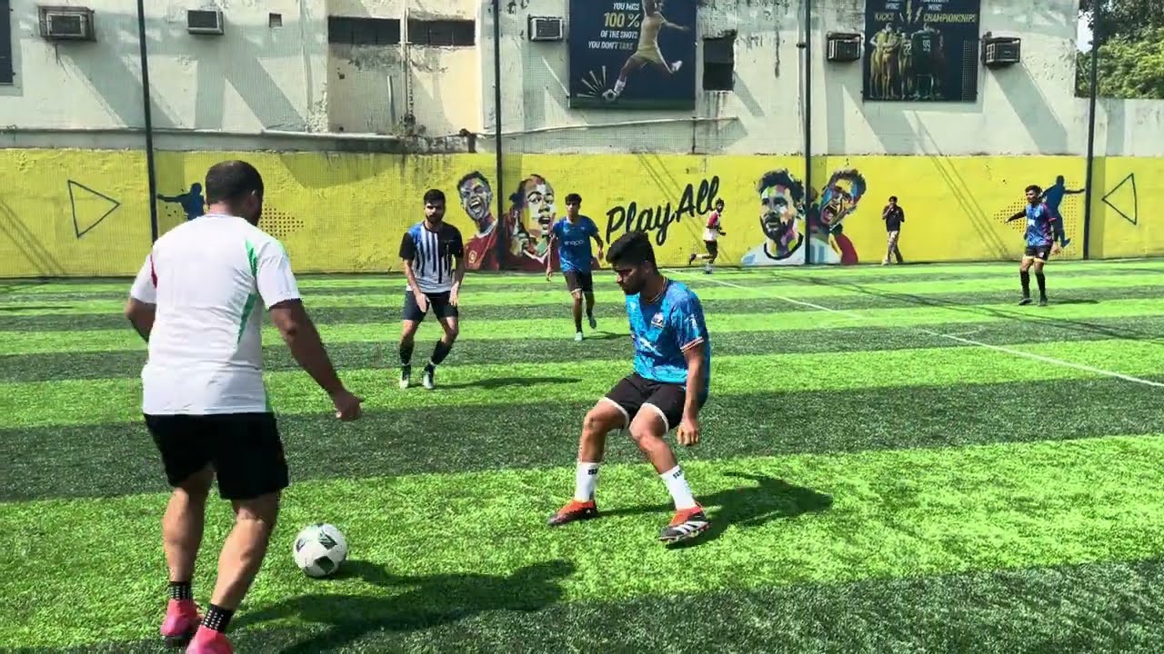 Second Win in the Bag! Topping the Group in Scorching Heat ☀️⚽