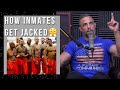 Whats the secret routine prisoners use to get jacked  mind pump