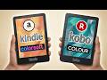 KINDLE Colorsoft vs KOBO Clara Colour | ¿Cuál elegir? 🤔