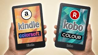 KINDLE Colorsoft vs KOBO Clara Colour | Which one to choose? 🤔 screenshot 1