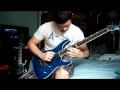 Bullet For My Valentine A Place Where You Belong guitar solo