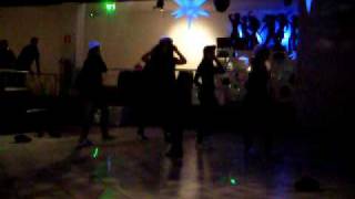 Dança Niver Da Bruna