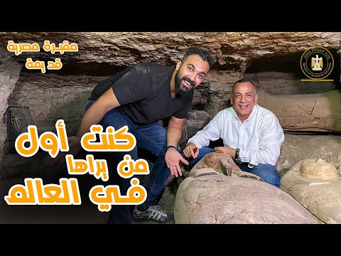 فيديو: من داهم مقابر المصريين؟