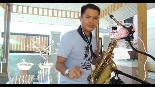 Dance With My Father cover Saxophone 