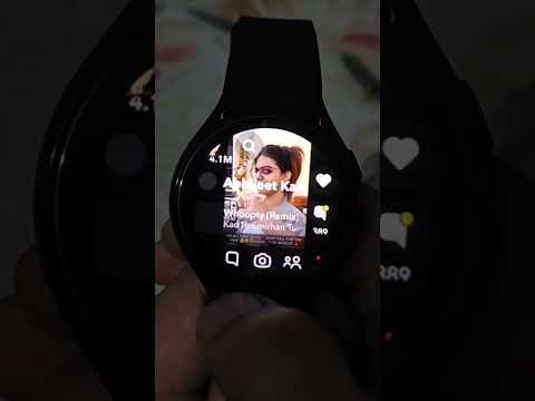 Snapchat In Galaxy Watch Techshorts