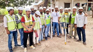 Surveying Site Visit || By Civil Guruji || screenshot 4