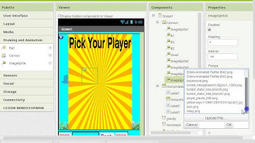How to make Flappy Bird with app inventor - part 6 (update)