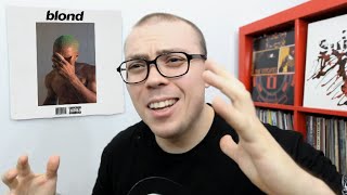 Frank Ocean - Blonde ALBUM REVIEW (Endless / Boys Don't Cry)