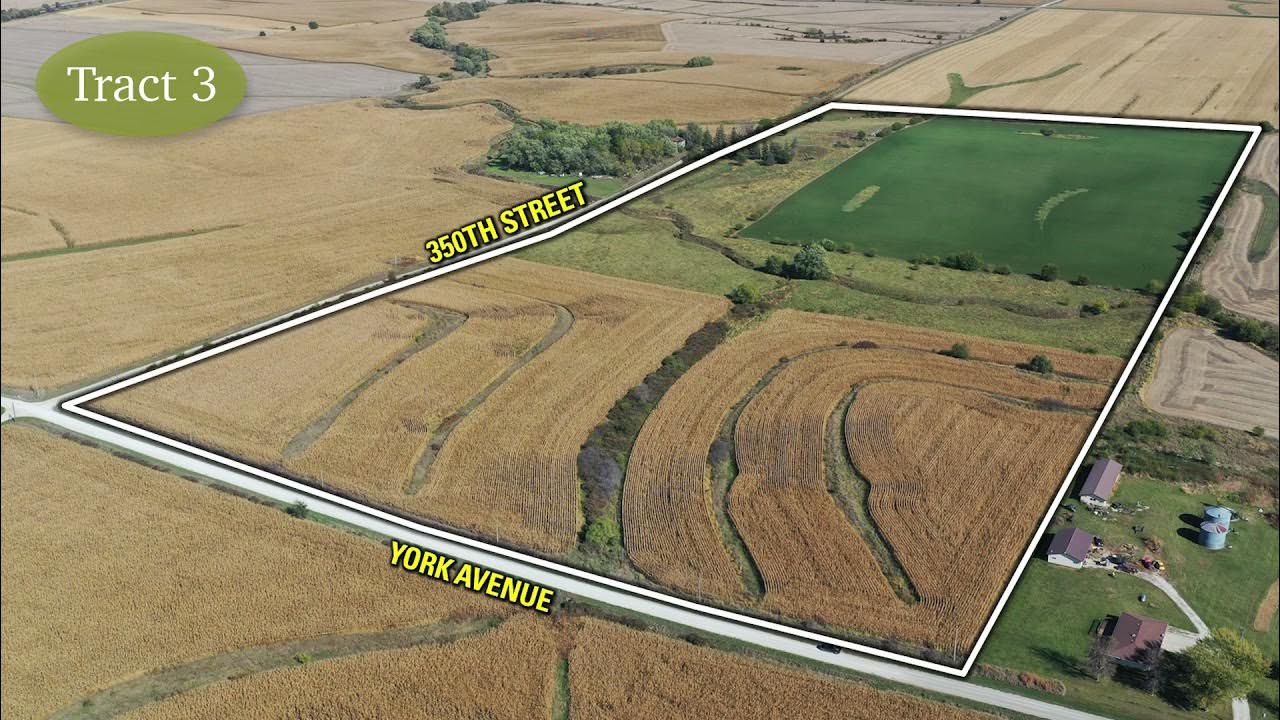 Gebbie Heritage, LLC All Four Tracts (Guthrie & Adair County, Iowa