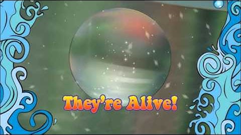 Sea Monkeys Commercial