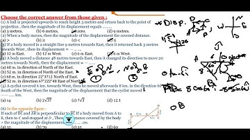 Sec.2 (H.W. Rectilinear Motion L1) "Applied Math" Dynamics