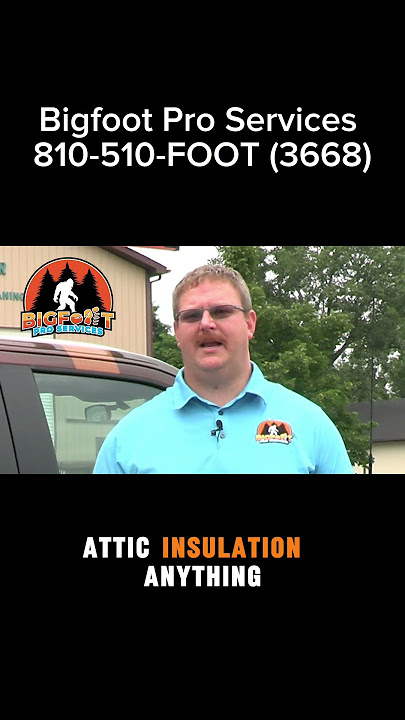 Bigfoot owner Jeff Filek on our services