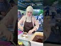 Umi nasi lemak berlauk  pantai teluk lipat dungun terengganu malaysian food