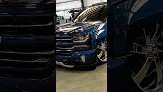LEPP OFFICIAL AT THE 559 SHOWDOWN #silverado #baggedtrucks #559showdown #trucks #truckscene
