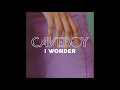 Caveboy - I Wonder (Official Audio)