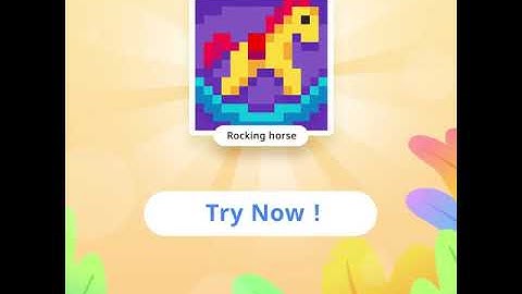 Nonogram - Picture cross puzzle