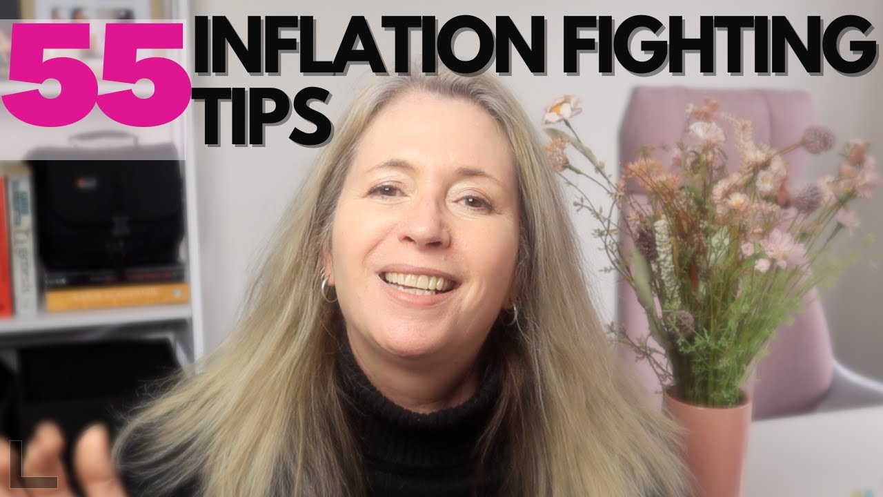 55 Tips to Help You Fight Inflation