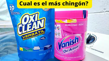 ¿Debes utilizar OxiClean en cada lavado?