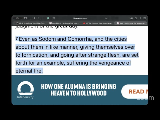 The Hidden Connection: Why the Book of Jude Valida...