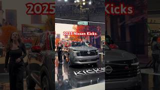 2025 nissan kicks #shorts #nissankicks