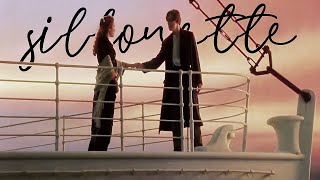 (Titanic) Jack &amp; Rose || Silhouette