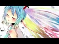 【初音ミク】彩雨【オリジナル曲】