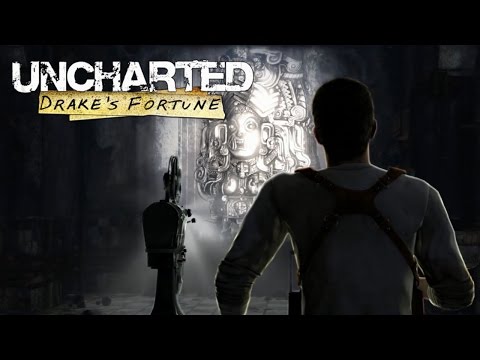 Видео: Uncharted: Судьба Дрейка прохождение с Карном. Часть 7 - Бункер