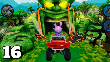 Finally Unlocked a New Car in Beach Buggy Racing 2 Gameplay Part 16 (Android IOS)