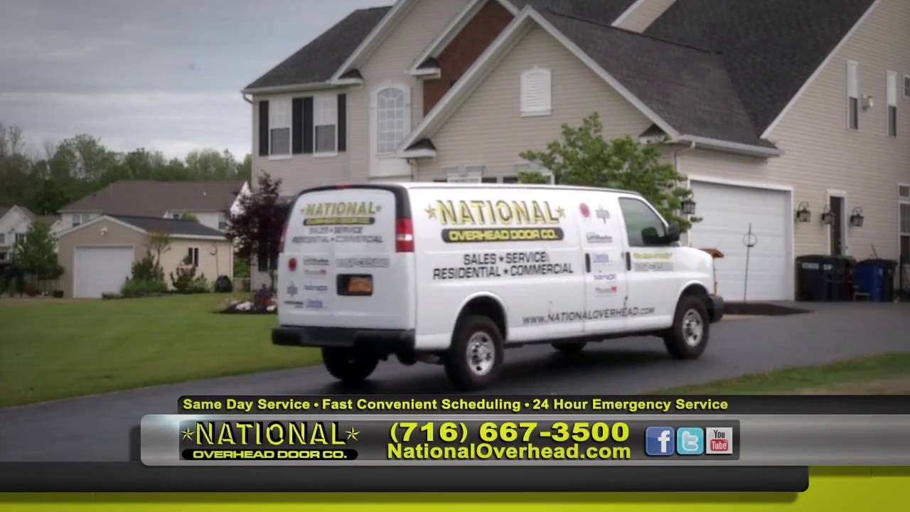 National Overhead Door - "Residential" :15