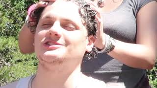 Bathing In The River Camping Vlog Part 3