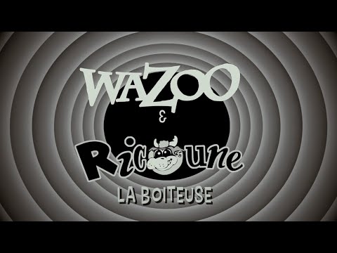 WAZOO - Folk Festif Auvergnat - Agriculteurs - La Manivelle