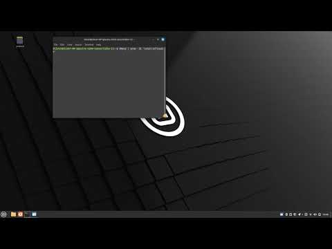 audio fix dummy output linux mint intel english