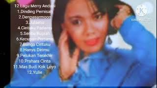 12 Lagu Merry Andani