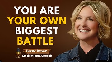 “Hoe je de innerlijke criticus het zwijgen oplegt: een gids voor zelfcompassie” | Brene Brown |