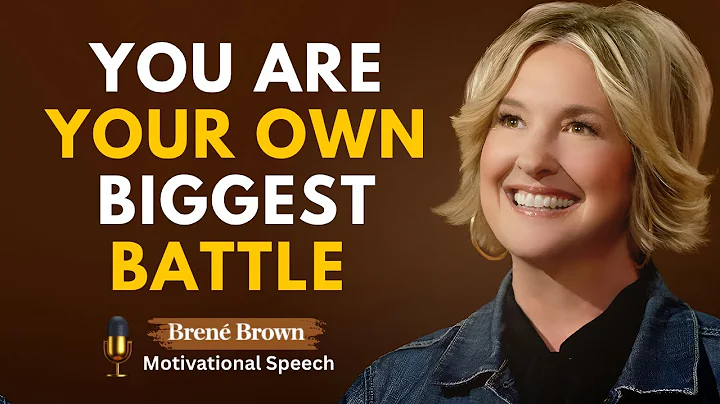 “How to Silence the Inner Critic: A Guide to Self-Compassion” | Brene Brown |