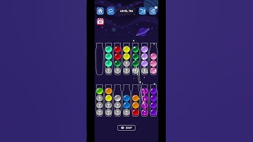 ball puzzle level 764